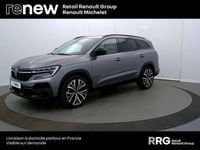 Occasion Renault Espace Iconic 131 ch (96 kW) 2024 Gris Monospace
