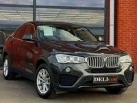 occasion BMW X4 2.0 Da Xdrive20 Boite Auto Euro6b Cuir Led Xenon