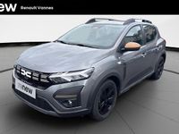 Occasion Dacia Sandero Extreme 2025 Gris Citadine