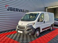 Occasion Peugeot Boxer 140 ch (102 kW) 2020 Blanc Van