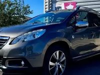 occasion Peugeot 2008 1.6 Vti 120ch Bvm5 Crossway