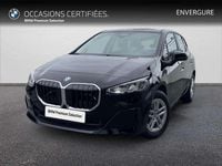 Occasion BMW 218 137 ch (100 kW) 2022 Noir Monospace
