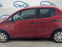 Occasion Peugeot 108 72 ch (52 kW) 2021 Rouge Citadine