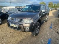 occasion Mitsubishi L200 III 2.5 DID 180 5 Places / BS571