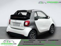 occasion Smart ForTwo Cabrio 1.0 71 ch BVA