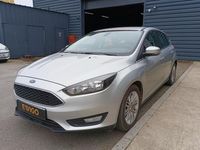 occasion Ford Focus 1.0 Ecoboost 125 Titanium Start-stop // Radar De Recul