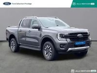 Occasion Ford Ranger Wildtrack 2025 Gris carbone métallisée Pick-up