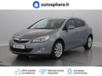 occasion Opel Astra 1.4 Turbo 140ch Cosmo Pack