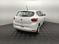 occasion Dacia Sandero SANDEROECO-G 100 - Confort