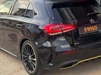 Occasion Mercedes A250 AMG line 224 ch (164 kW) 2019 Noir Berline