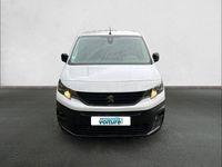 Occasion Peugeot Partner S 100 ch (73 kW) 2023 Blanc Monospace