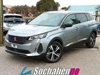 occasion Peugeot 5008 Bluehdi 130ch S\u0026amp;s Eat8 Gt