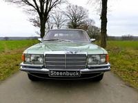 Occasion Mercedes 350 SE 195 ch (143 kW) 1977 Vert Berline