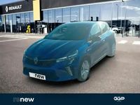 Occasion Renault Clio V Evolution 2025 Bleu iron Berline