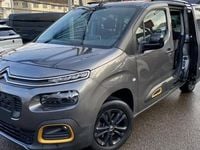 Occasion Citroën Berlingo Rip Curl 130 ch (95 kW) 2021 Gris Monospace