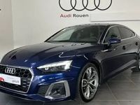 occasion Audi A5 40 Tdi 190 S Tronic 7 S Line