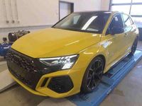Occasion Audi RS3 400 ch (294 kW) 2023 Jaune Berline