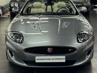 occasion Jaguar XKR (2) Cabriolet 5.0 V8 510 Suralimente Bva6