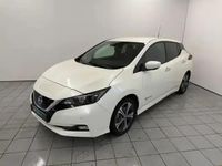 Occasion Nissan Leaf N-Connecta 2019 Blanc lunaire Citadine