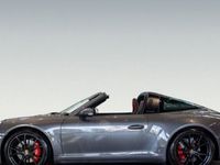 occasion Porsche 911 Targa 4 991 GTS PDK BOSE LED PDLS+ 20" APPROVED