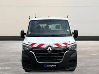 Occasion Renault Master 132 ch (97 kW) 2022 Blanc Van