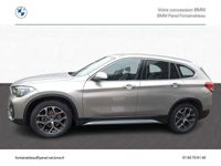 occasion BMW X1 Sdrive18ia 140ch Xline Dkg7