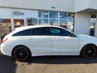 occasion Mercedes CLA200 Shooting Brake ClasseFascination 7G-DCT 156ch Orange Art Edition Pack AMG (TO