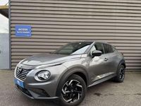 Occasion Nissan Juke N-Connecta 144 ch (105 kW) 2022 Gris SUV