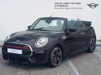 occasion Mini John Cooper Works Cabriolet Cooper Works 231ch Bva8