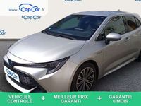 occasion Toyota Corolla 1.8 VVT-i 122h Hybride CVT Design