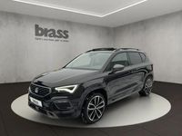 Occasion Seat Ateca FR 150 ch (110 kW) 2023 Noir SUV