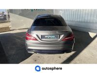 occasion Mercedes CLA220 d Fascination 7G-DCT