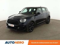 Occasion Mini One D Countryman 116 ch (85 kW) 2019 Bleu SUV