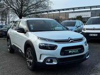 Occasion Citroën C4 Cactus PureTech 2021 Blanc perle nacré (n) Citadine