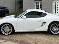 occasion Porsche Cayman 3.4 320 S PDK BVA