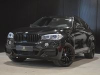 Occasion BMW X6 235 ch (172 kW) 2018 Noir SUV