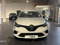 Occasion Renault Clio V Equilibre 92 ch (67 kW) 2023 Blanc Berline