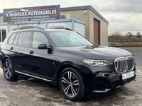 Occasion BMW X7 Sport Line 265 ch (194 kW) 2020 Noir SUV