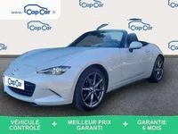 occasion Mazda MX5 Roadster Iii 2.0 Skyactiv-g 184 Selection