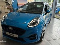 Occasion Ford Puma ST-Line X 128 ch (94 kW) 2025 Bleu SUV