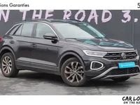 Occasion VW T-Roc 2023 Noir SUV