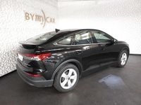 Occasion Audi Q4 Sportback e-tron 150 kW (204 ch) 2023 SUV