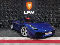 Occasion Lamborghini Gallardo 500 ch (367 kW) 2004 Bleu Berline