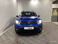 Occasion Dacia Duster Comfort 115 ch (84 kW) 2021 Bleu SUV
