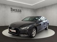 Occasion Audi A4 136 ch (100 kW) 2024 Gris Berline