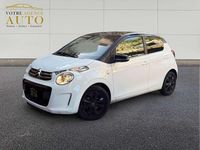 Occasion Citroën C1 Shine 72 ch (52 kW) 2019 Blanc Citadine