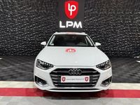 Occasion Audi A4 Business 190 ch (139 kW) 2020 Blanc Break