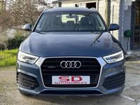 occasion Audi Q3 2.0 TFSI 180ch Ambition Luxe quattro S tronic 7