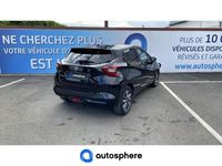 occasion Nissan Micra 0.9 IG-T 90ch Acenta 2018