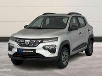Occasion Dacia Spring Business 33 kW (46 ch) 2020 Gris Citadine